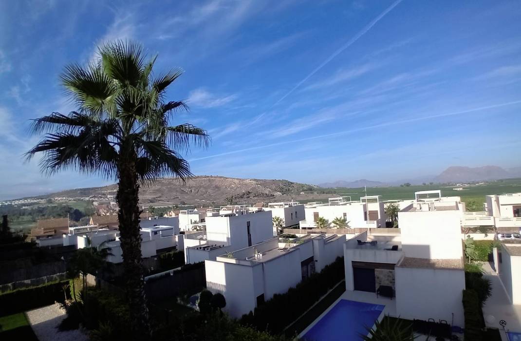 Resale - Apartment - Algorfa - La finca golf