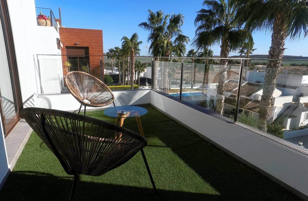 Resale - Apartment - Algorfa - La finca golf