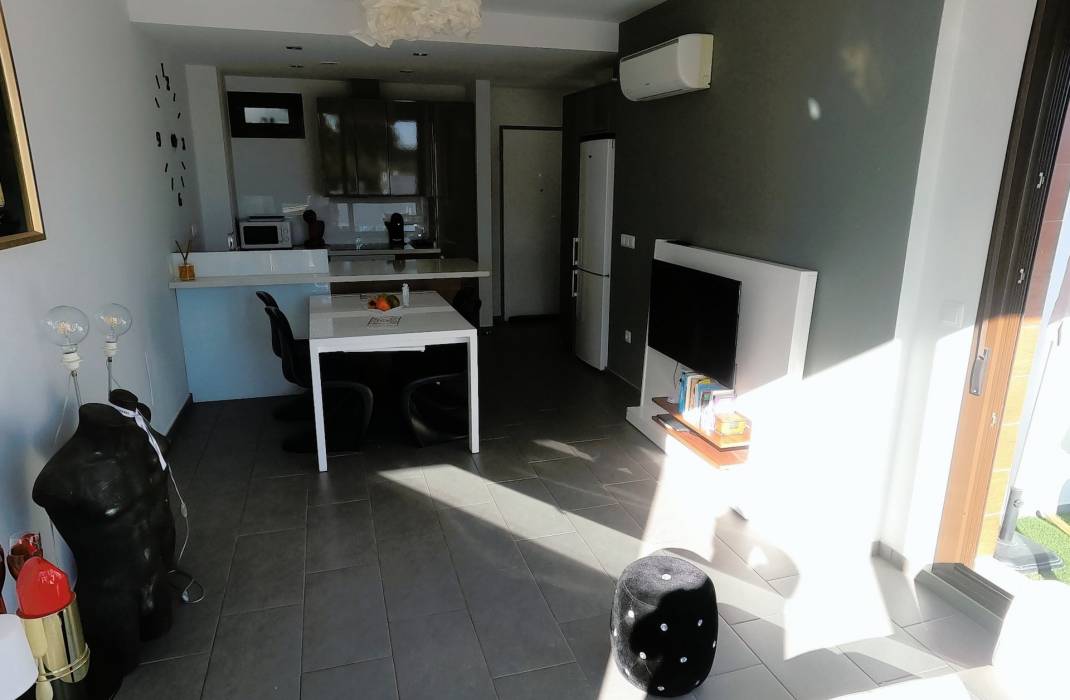 Resale - Apartment - Algorfa - La finca golf