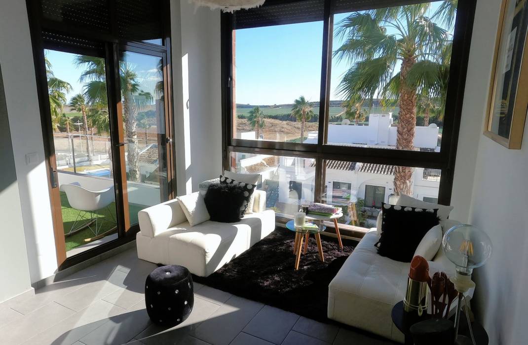 Resale - Apartment - Algorfa - La finca golf