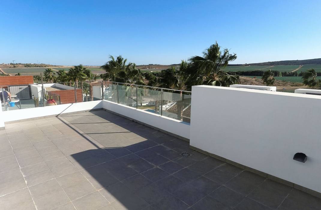 Resale - Apartment - Algorfa - La finca golf