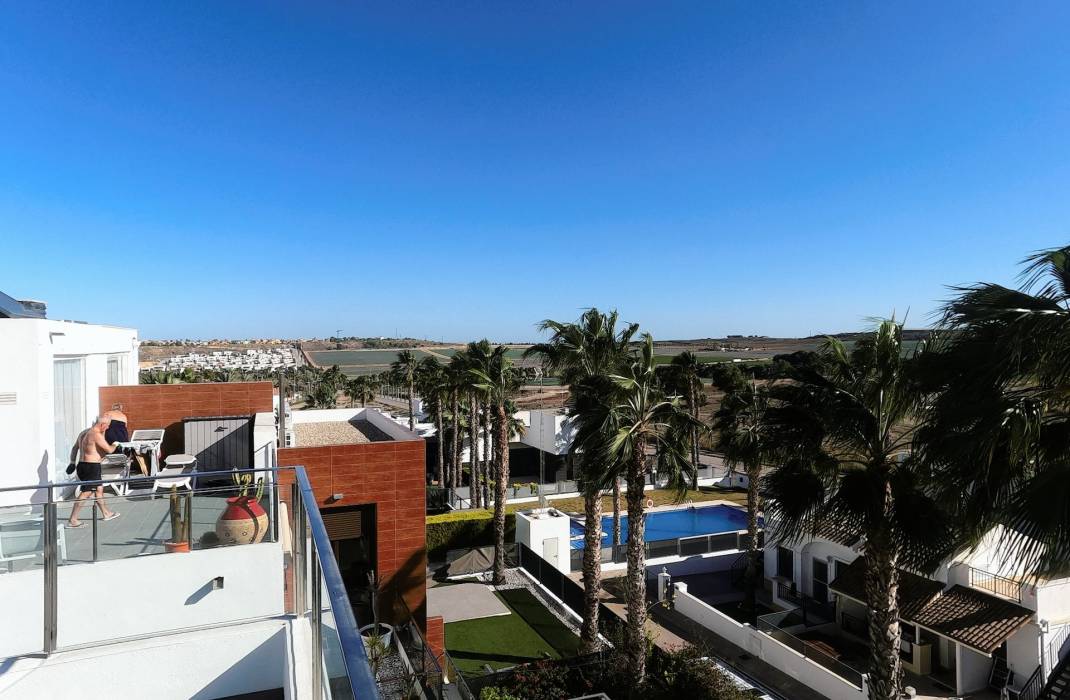 Resale - Apartment - Algorfa - La finca golf