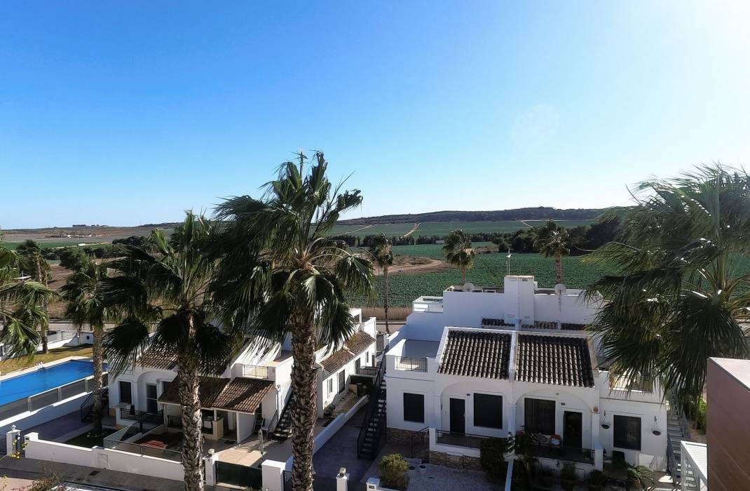 Resale - Apartment - Algorfa - La finca golf