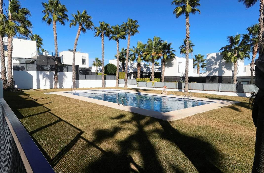 Resale - Apartment - Algorfa - La finca golf