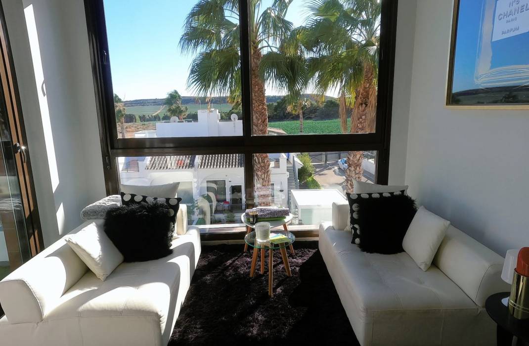 Resale - Apartment - Algorfa - La finca golf