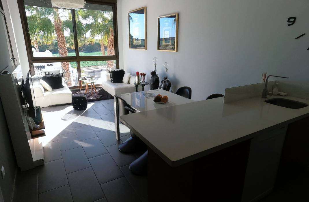 Resale - Apartment - Algorfa - La finca golf