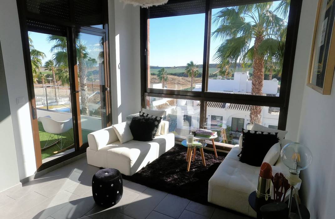 Resale - Apartment - Algorfa - La finca golf