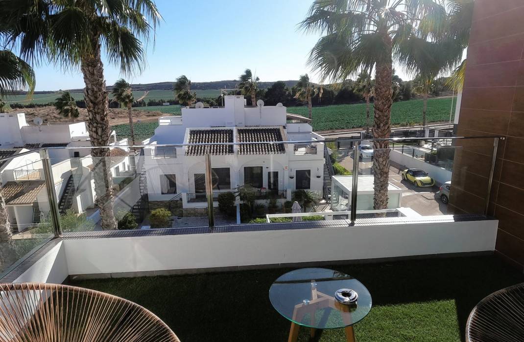 Resale - Apartment - Algorfa - La finca golf