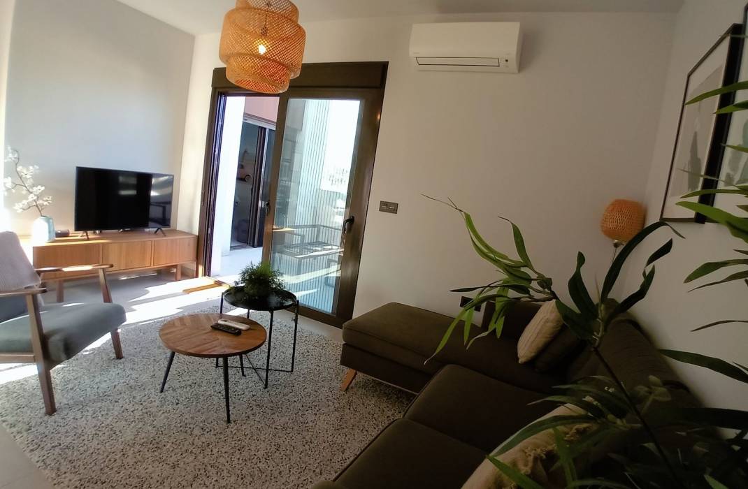 Resale - Apartment - Algorfa - La finca golf