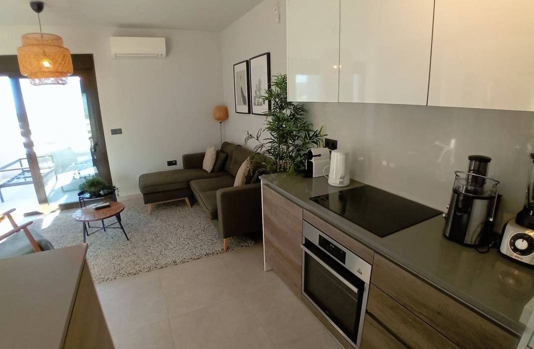 Resale - Apartment - Algorfa - La finca golf