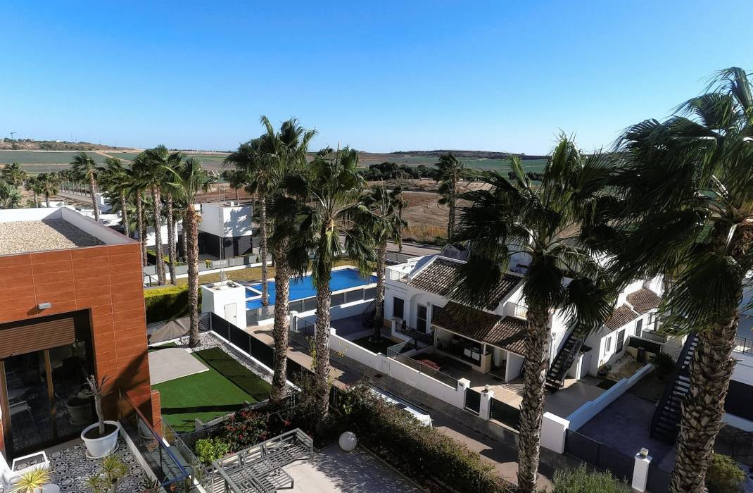 Resale - Apartment - Algorfa - La finca golf