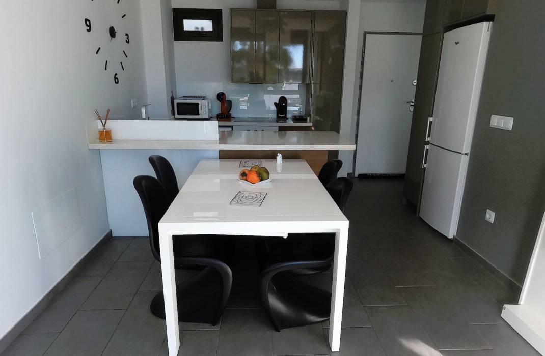 Resale - Apartment - Algorfa - La finca golf