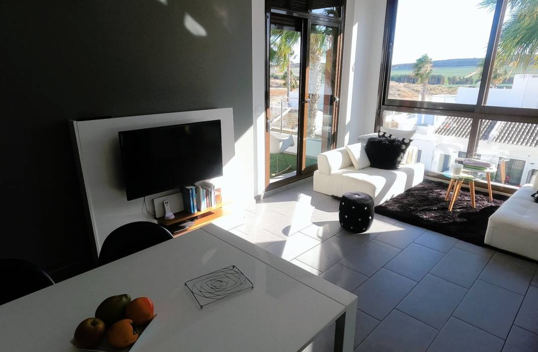 Resale - Apartment - Algorfa - La finca golf