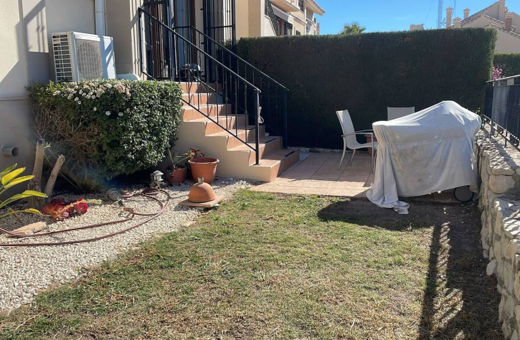 Resale - Apartment - Algorfa - La finca golf