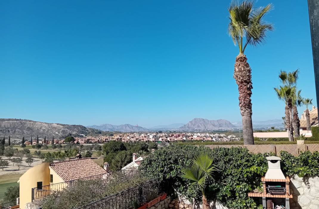 Resale - Apartment - Algorfa - La finca golf