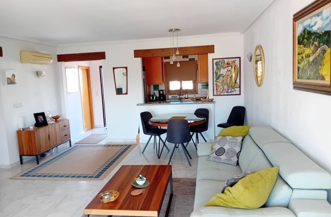 Resale - Apartment - Algorfa - La finca golf