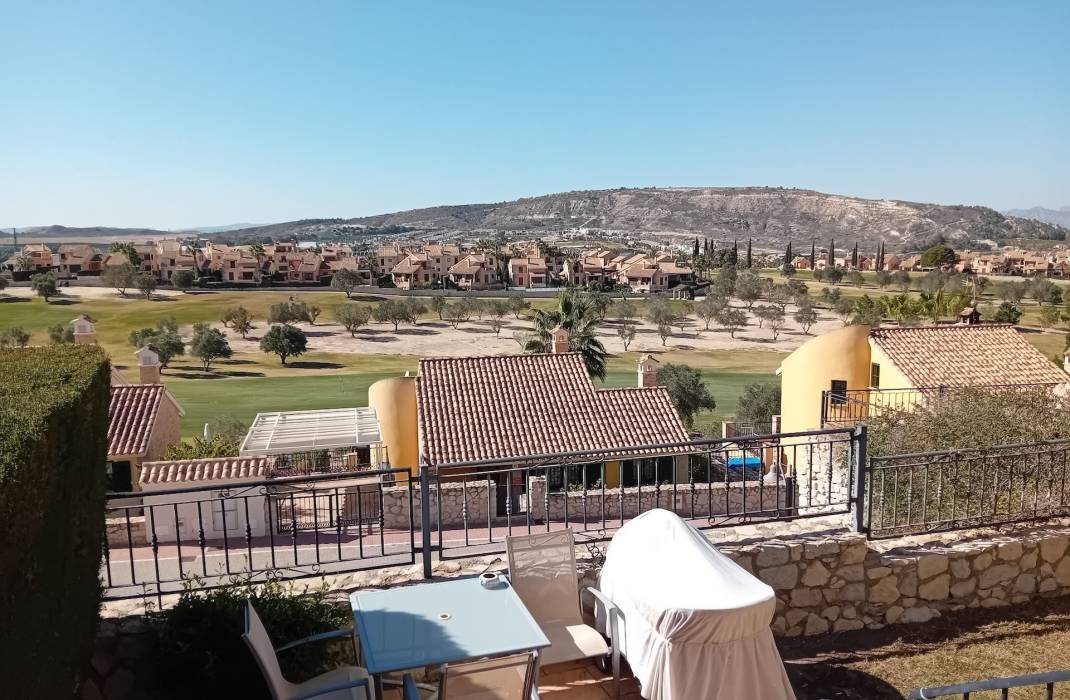 Resale - Apartment - Algorfa - La finca golf