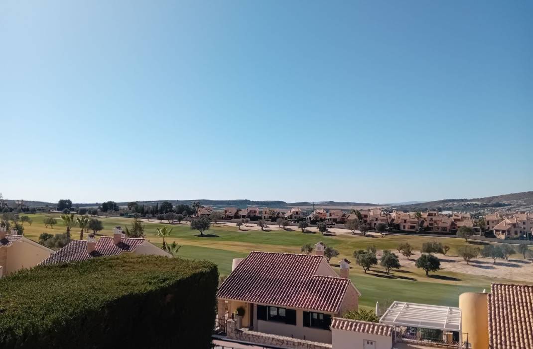 Resale - Apartment - Algorfa - La finca golf