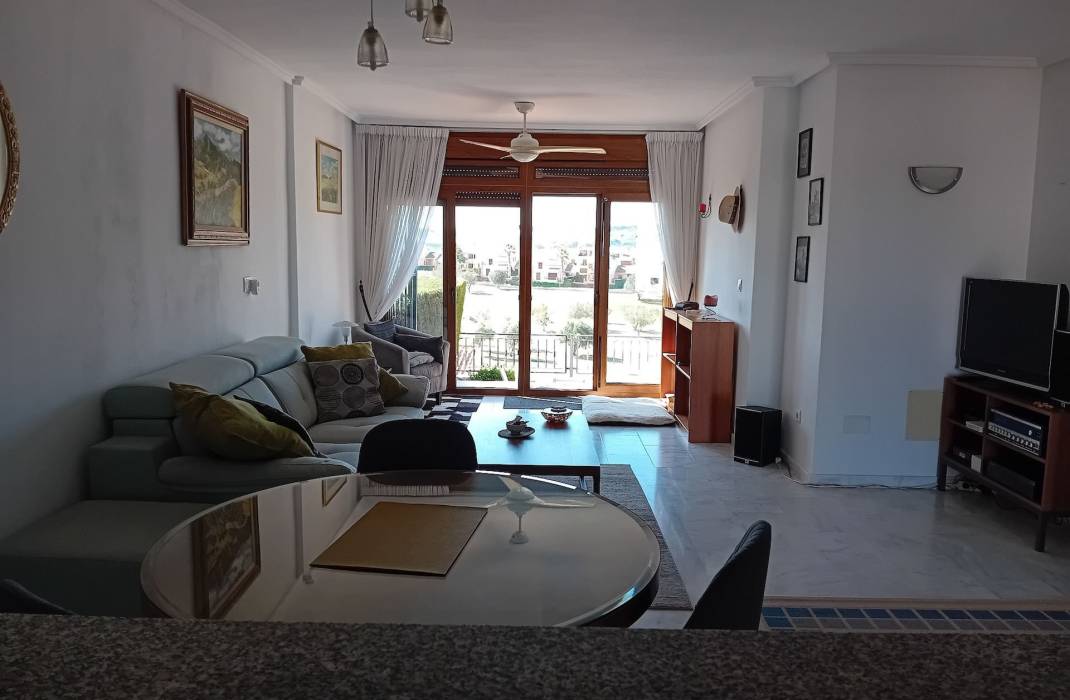 Resale - Apartment - Algorfa - La finca golf