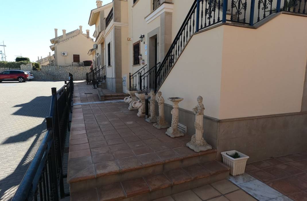 Resale - Apartment - Algorfa - La finca golf