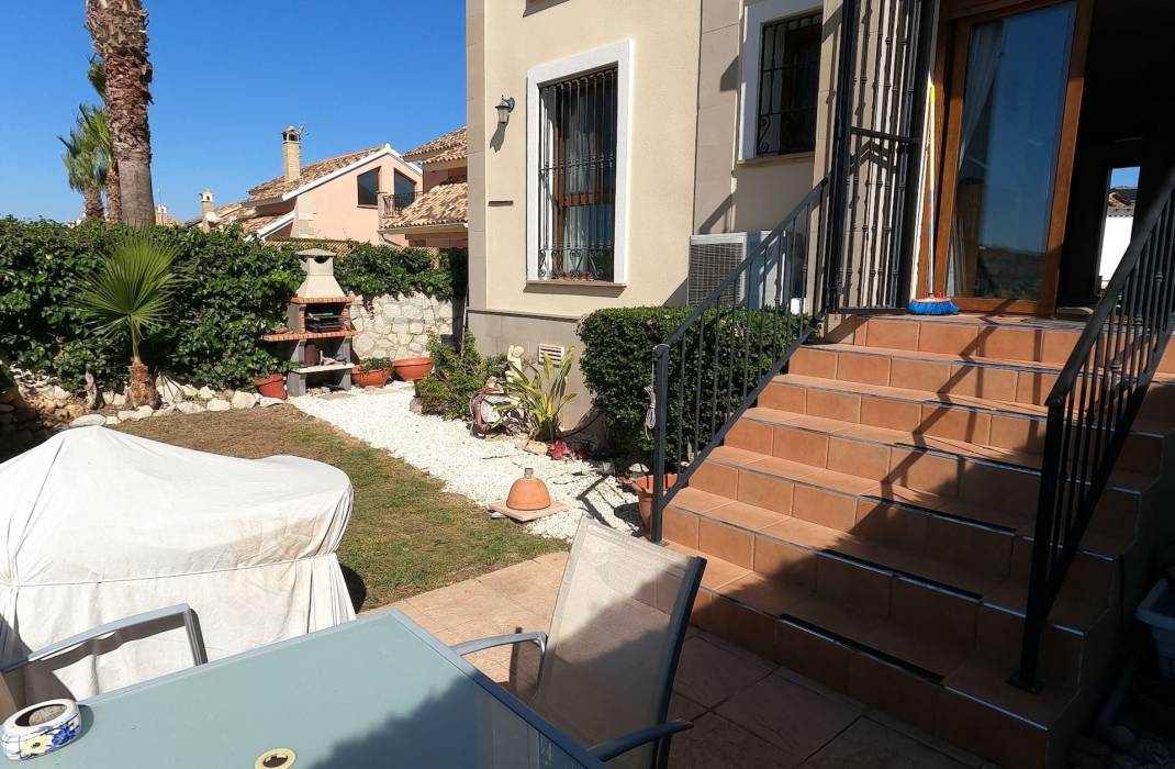 Resale - Apartment - Algorfa - La finca golf