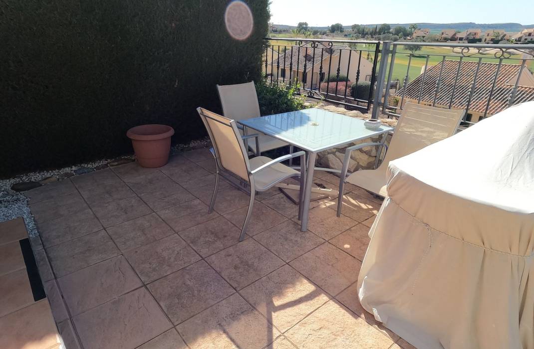 Resale - Apartment - Algorfa - La finca golf