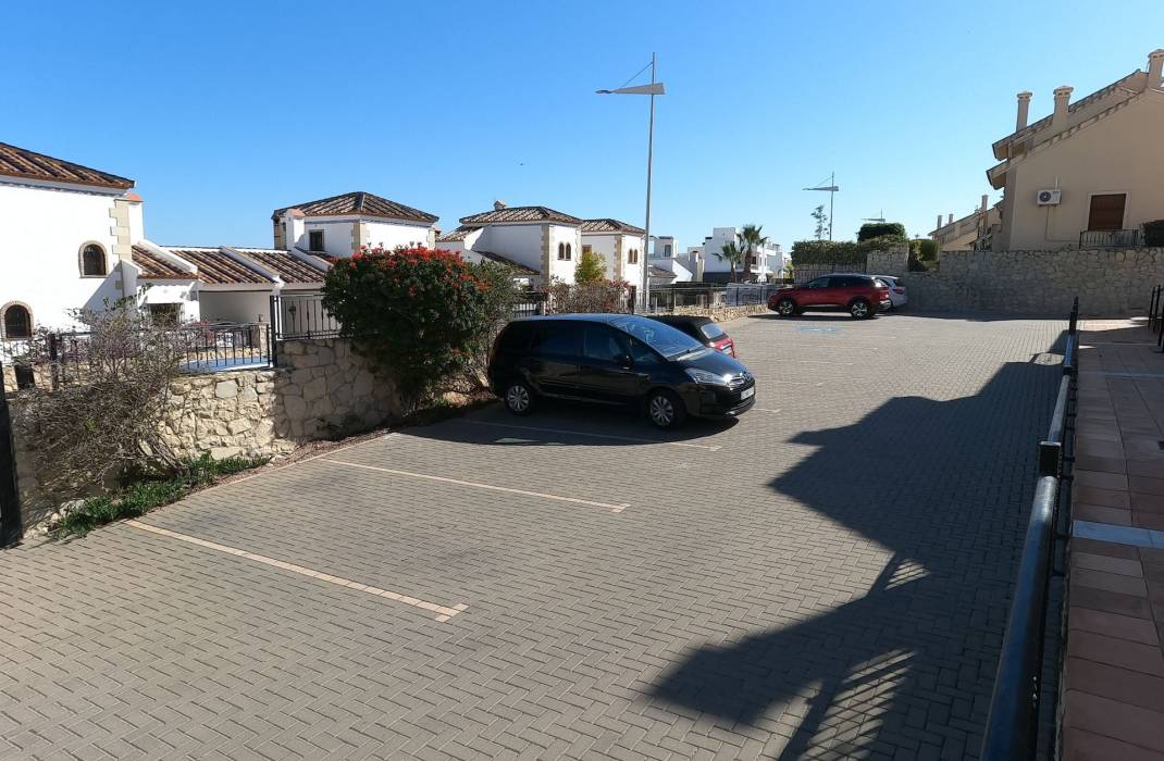 Resale - Apartment - Algorfa - La finca golf