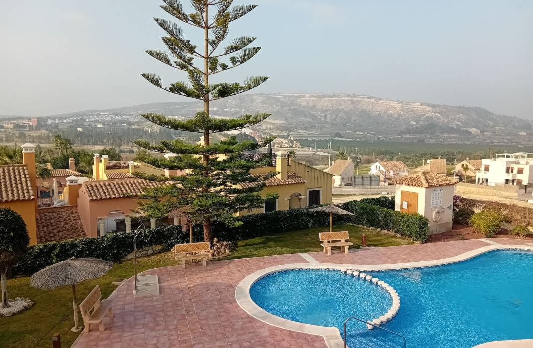 Resale - Apartment - Algorfa - La finca golf