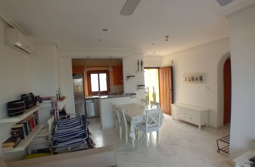 Resale - Apartment - Algorfa - La finca golf