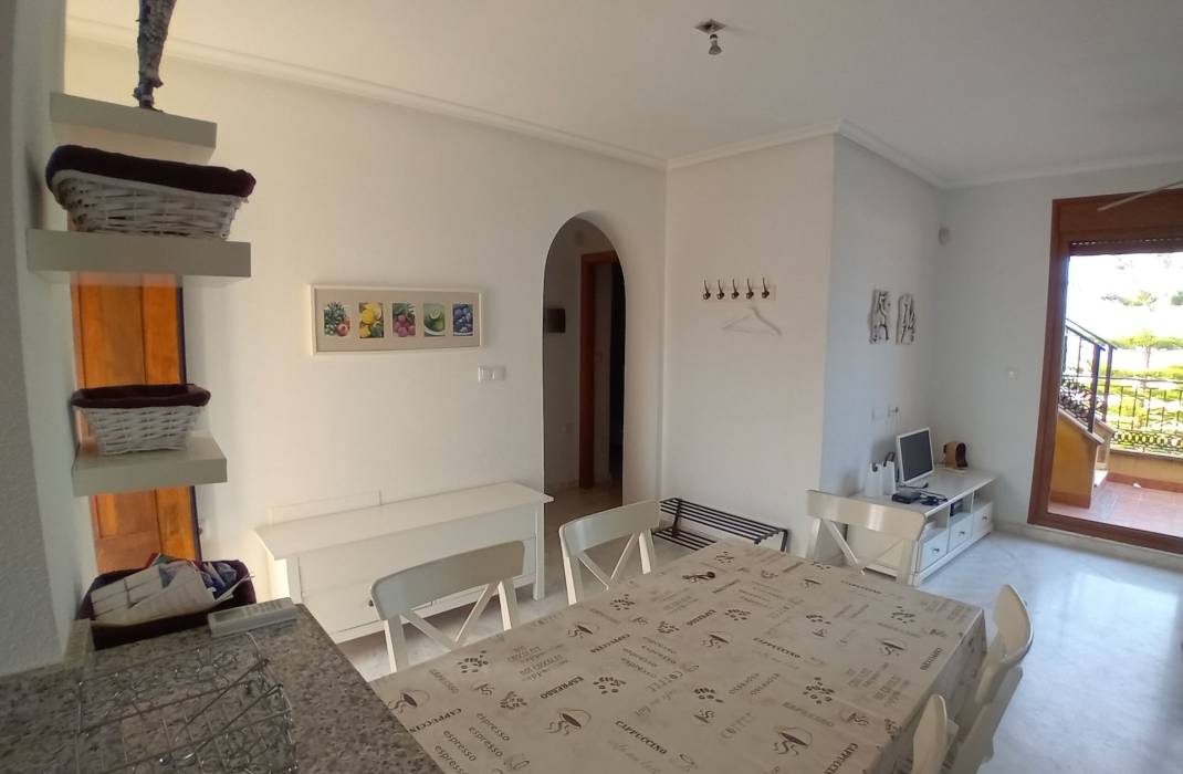 Resale - Apartment - Algorfa - La finca golf