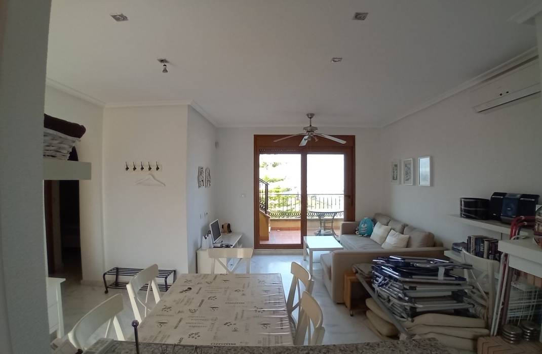 Resale - Apartment - Algorfa - La finca golf