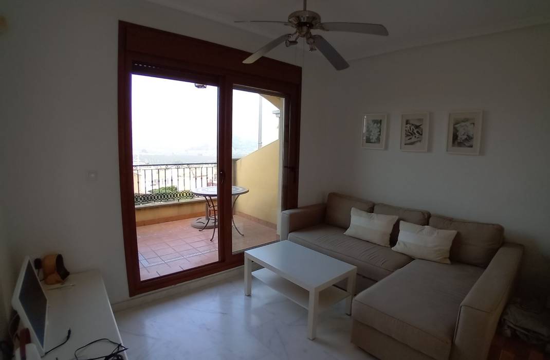 Resale - Apartment - Algorfa - La finca golf