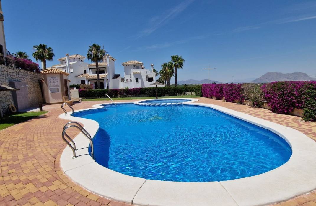 Resale - Apartment - Algorfa - La finca golf