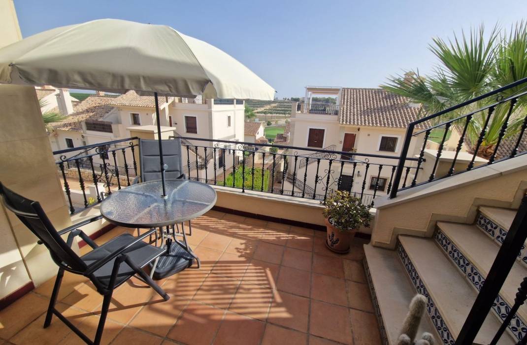 Resale - Apartment - Algorfa - La finca golf