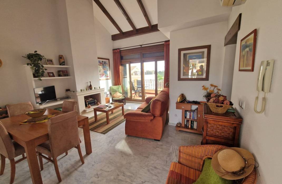 Resale - Apartment - Algorfa - La finca golf