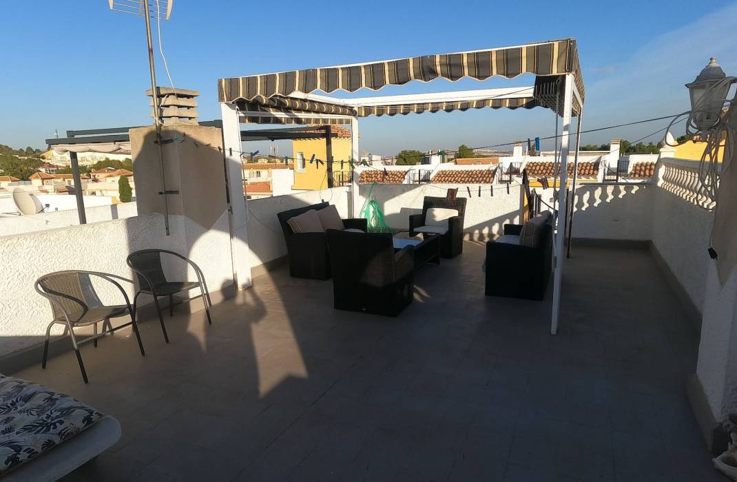 Resale - Apartment - Algorfa