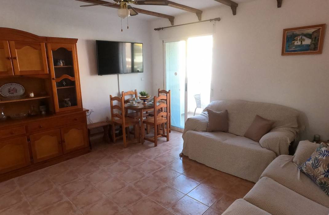 Resale - Apartment - Algorfa