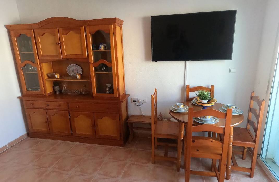 Resale - Apartment - Algorfa