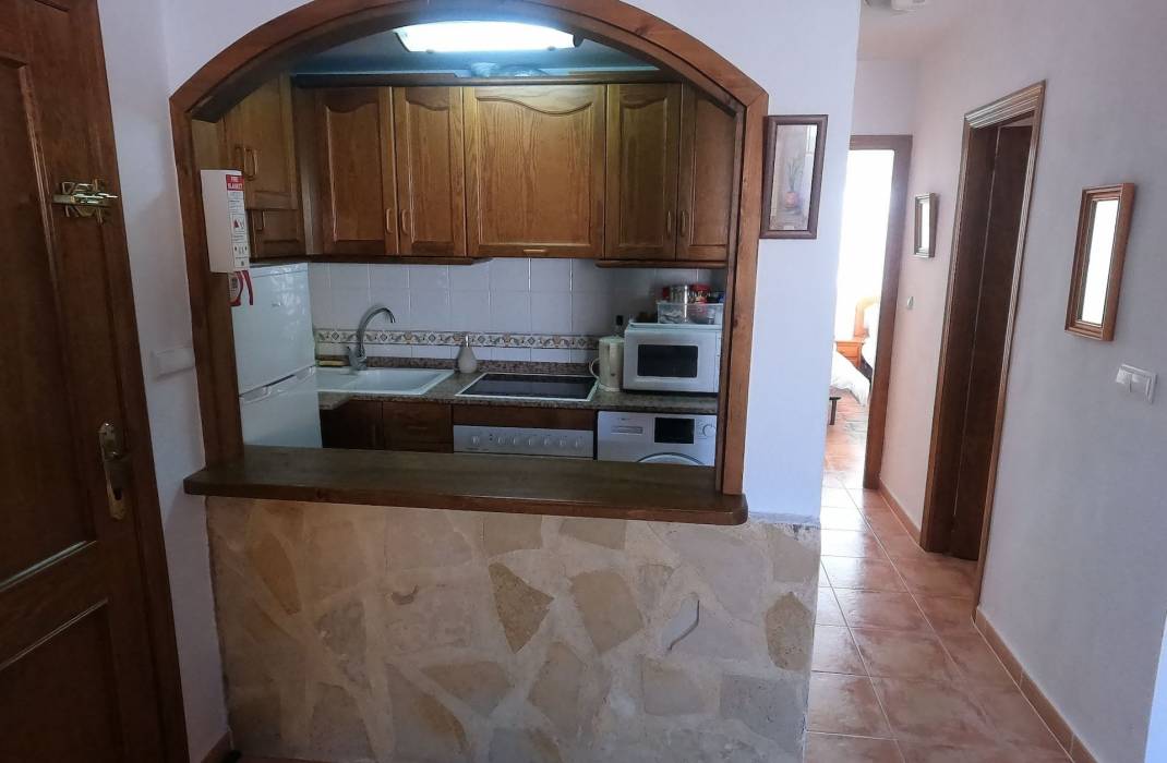 Resale - Apartment - Algorfa