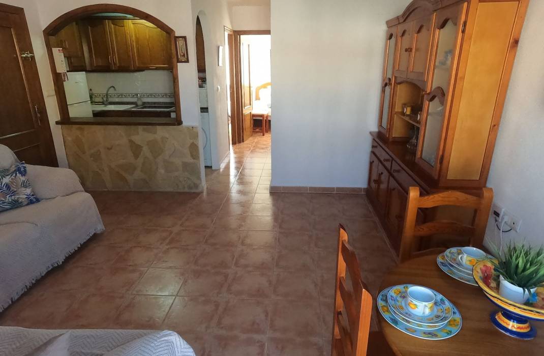 Resale - Apartment - Algorfa