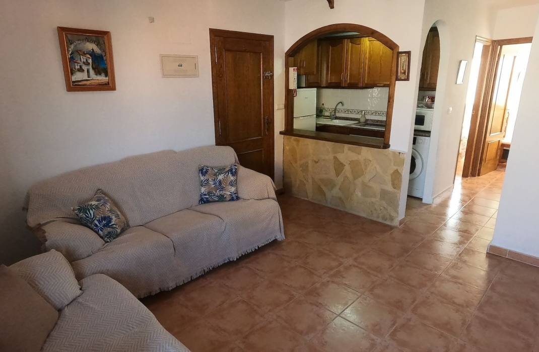 Resale - Apartment - Algorfa