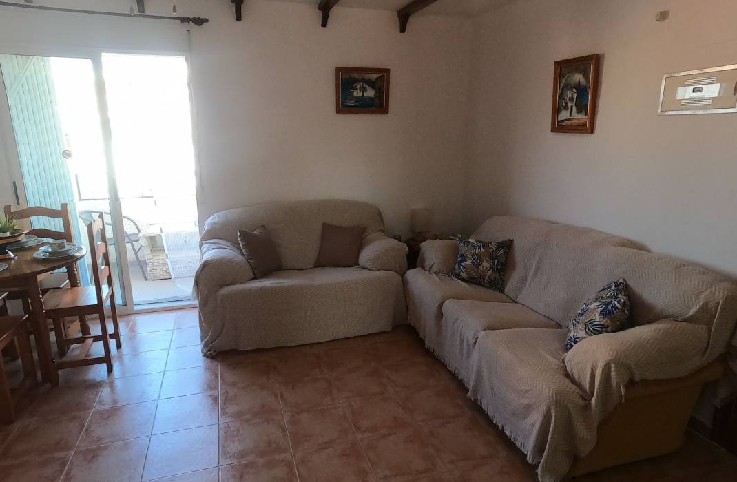 Resale - Apartment - Algorfa