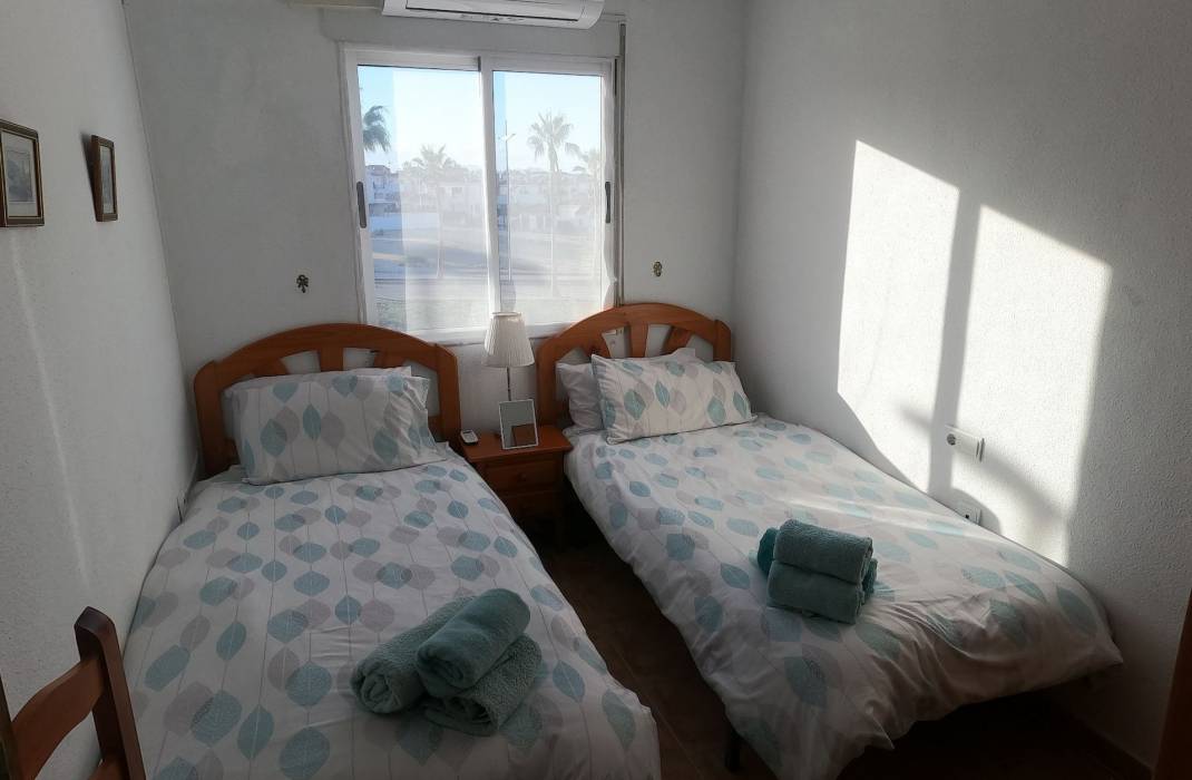 Resale - Apartment - Algorfa