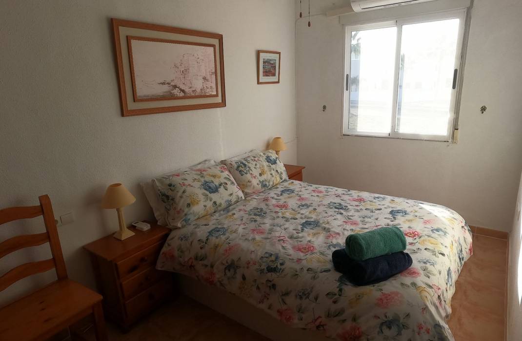 Resale - Apartment - Algorfa