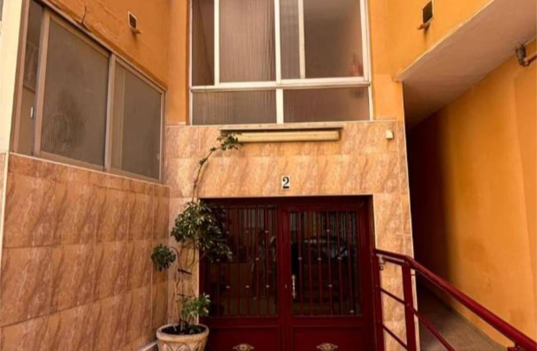 Resale - Apartment - Alicante - Carolinas altas