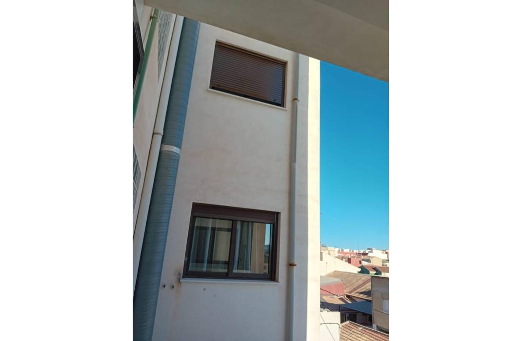 Resale - Apartment - Almoradi - Center