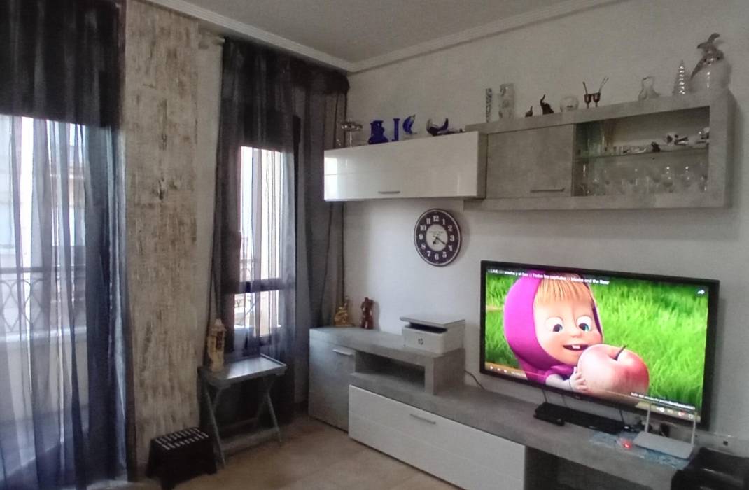 Resale - Apartment - Almoradi - Center