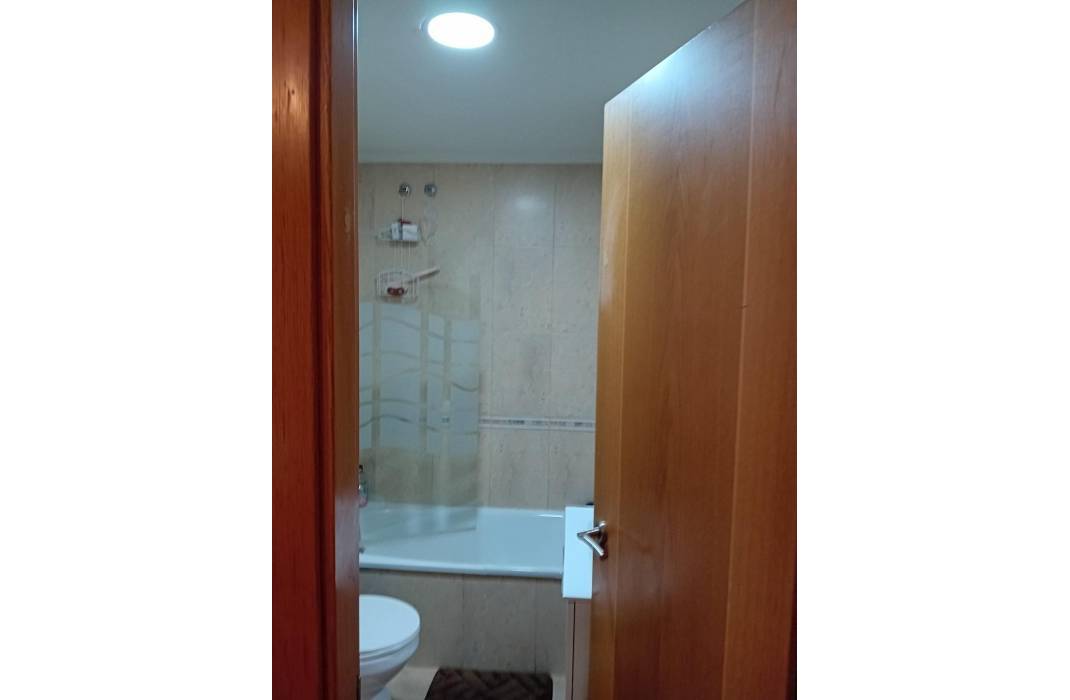 Resale - Apartment - Almoradi - Center