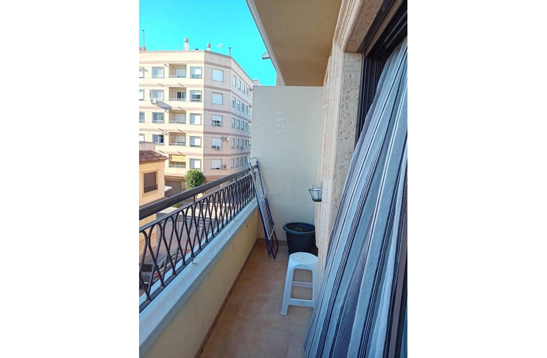 Resale - Apartment - Almoradi - Center