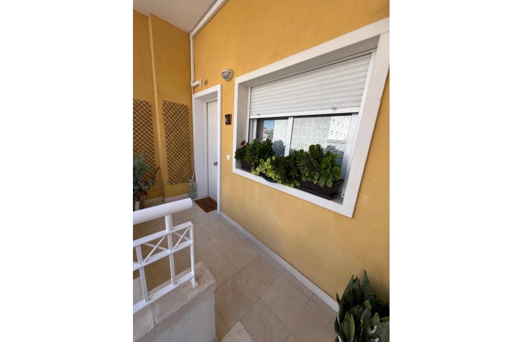 Resale - Apartment - Almoradi